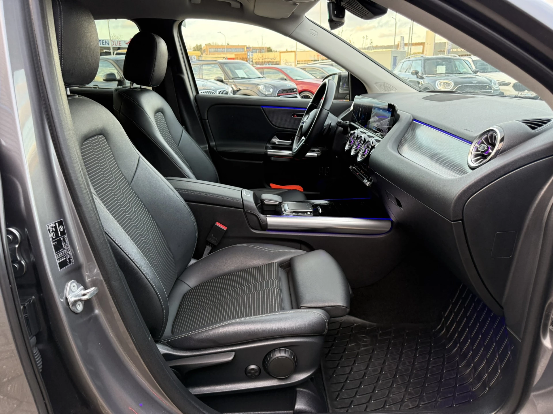 Hoofdafbeelding Mercedes-Benz GLA