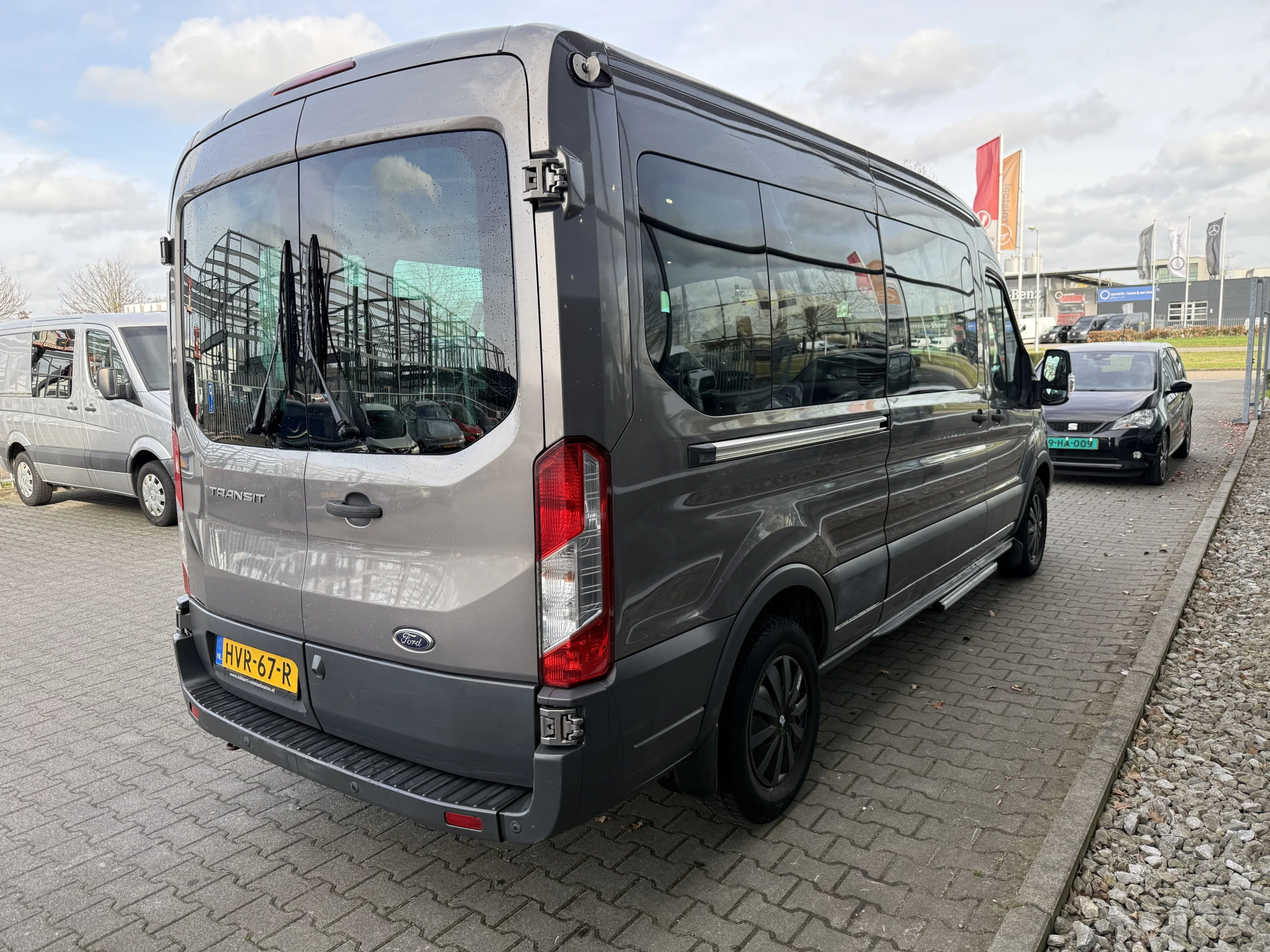 Hoofdafbeelding Ford Transit