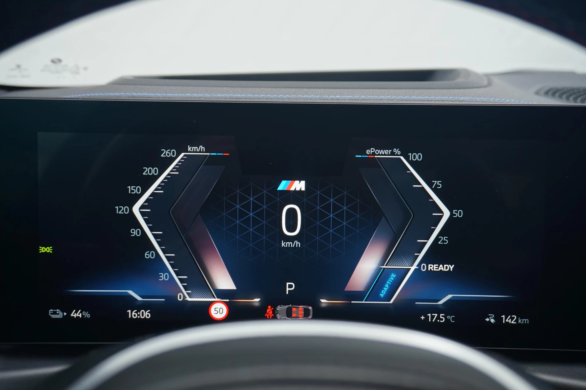 Hoofdafbeelding BMW i4