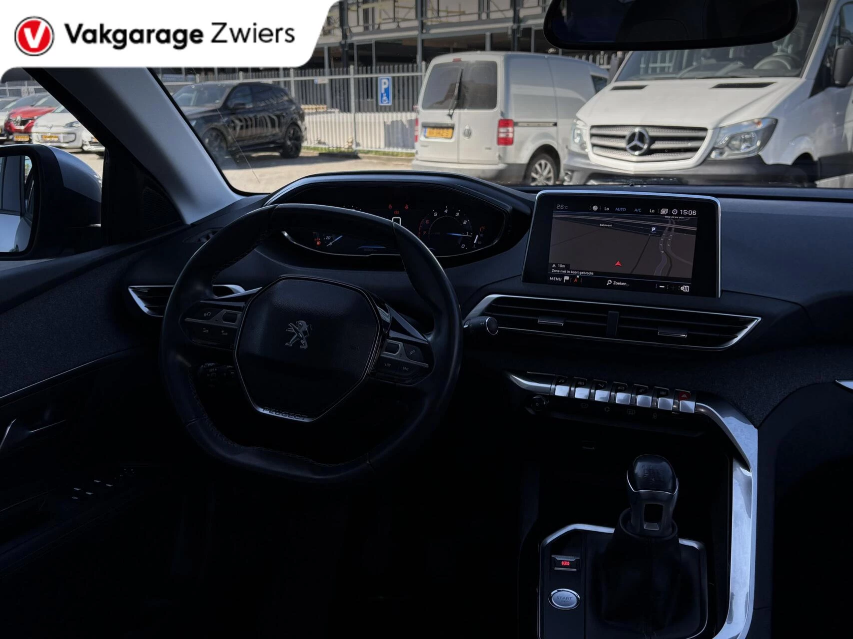 Hoofdafbeelding Peugeot 3008