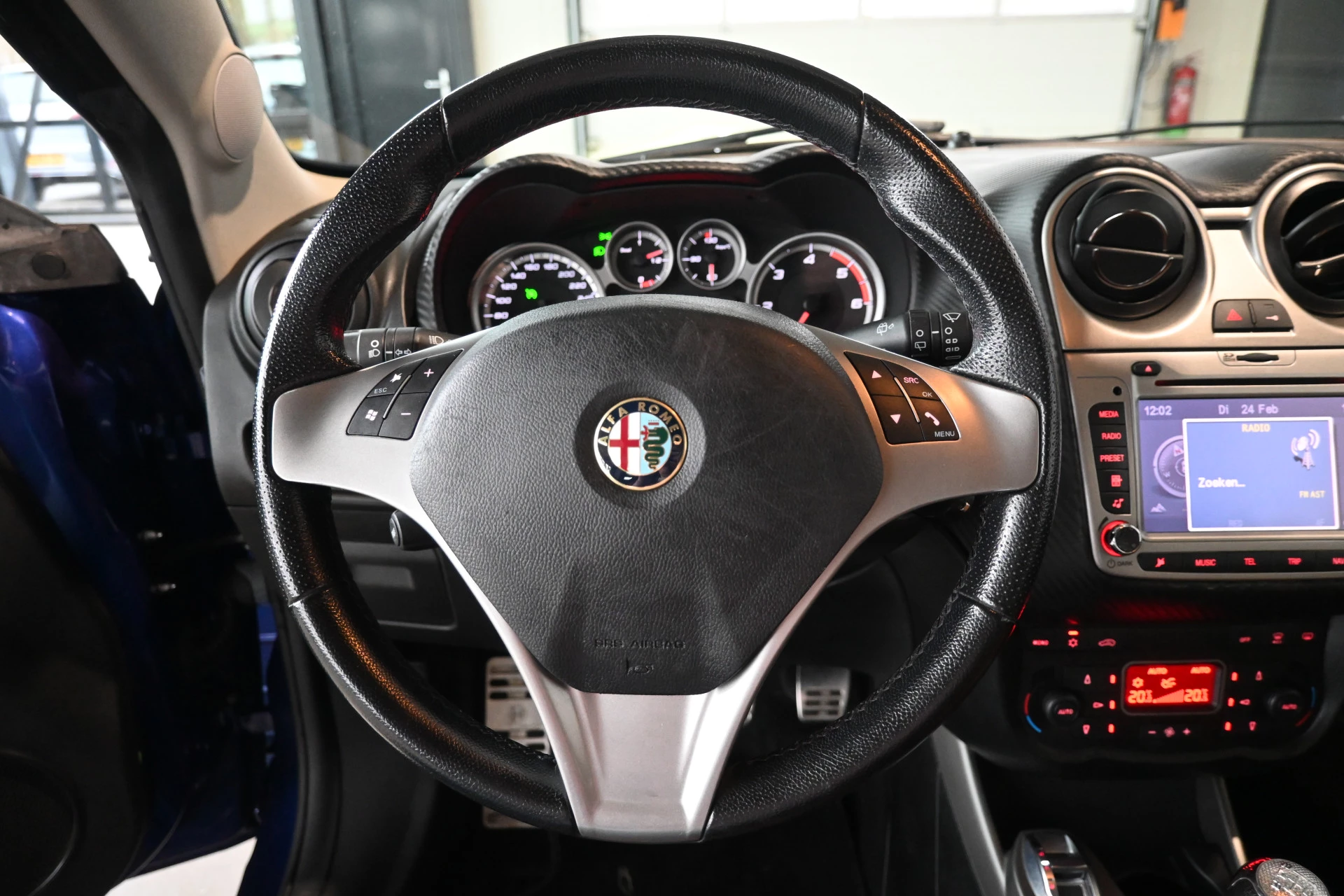 Hoofdafbeelding Alfa Romeo MiTo