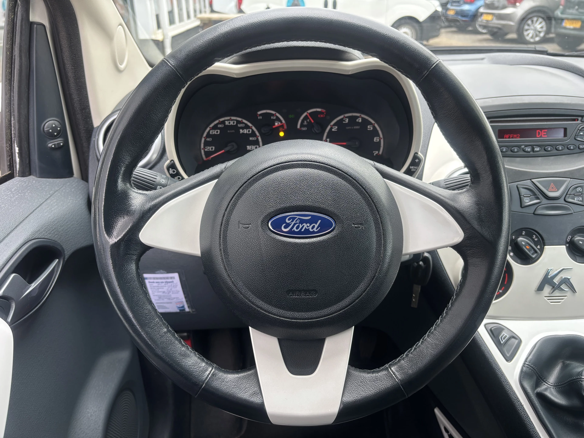Hoofdafbeelding Ford Ka