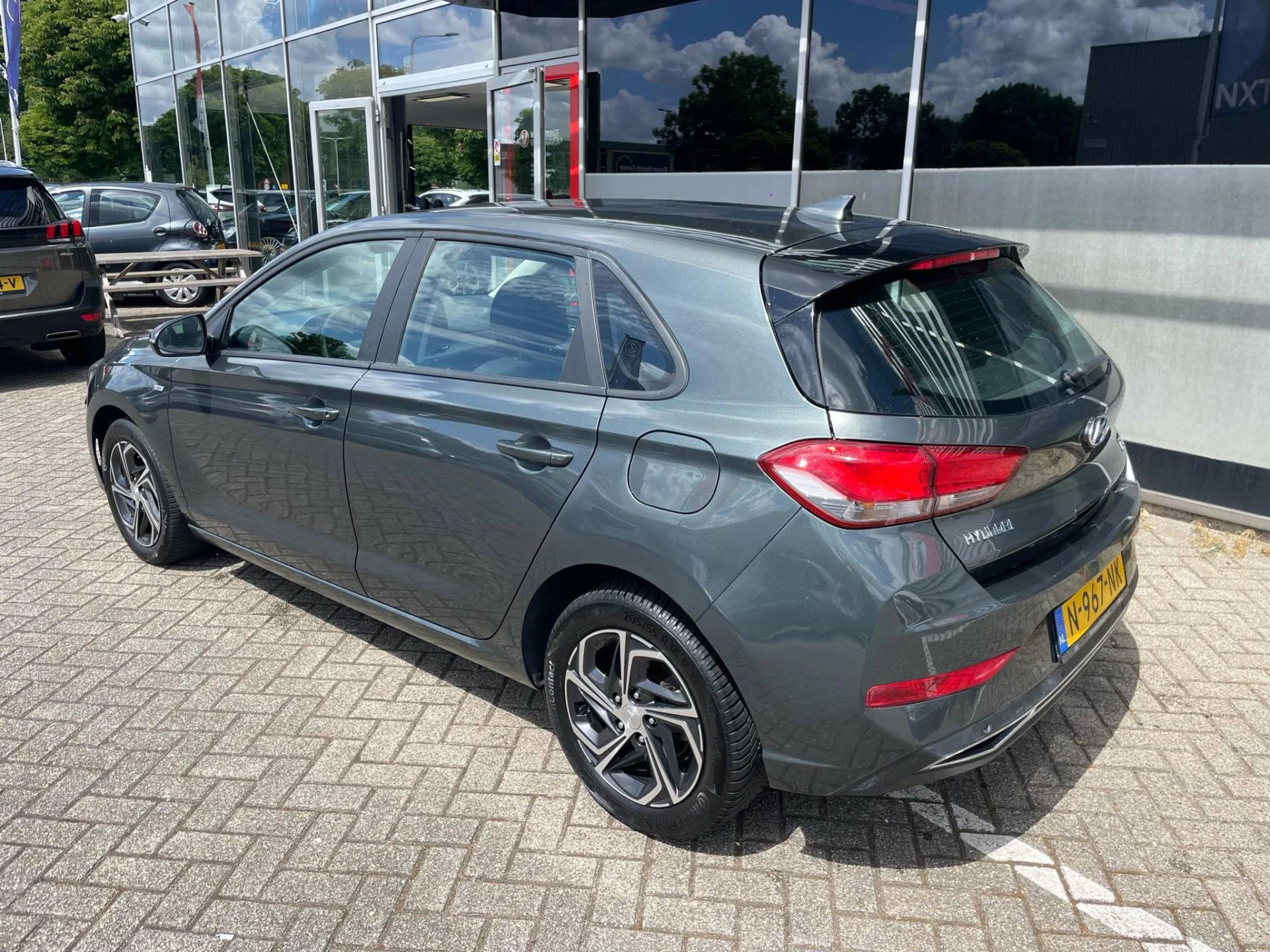 Hoofdafbeelding Hyundai i30
