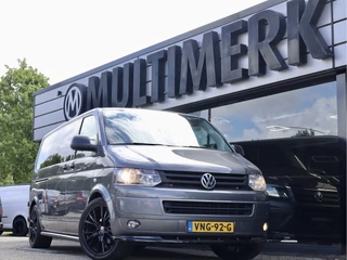 Volkswagen Transporter 2.0 TDI 140PK DSG DUBBELE CABINE