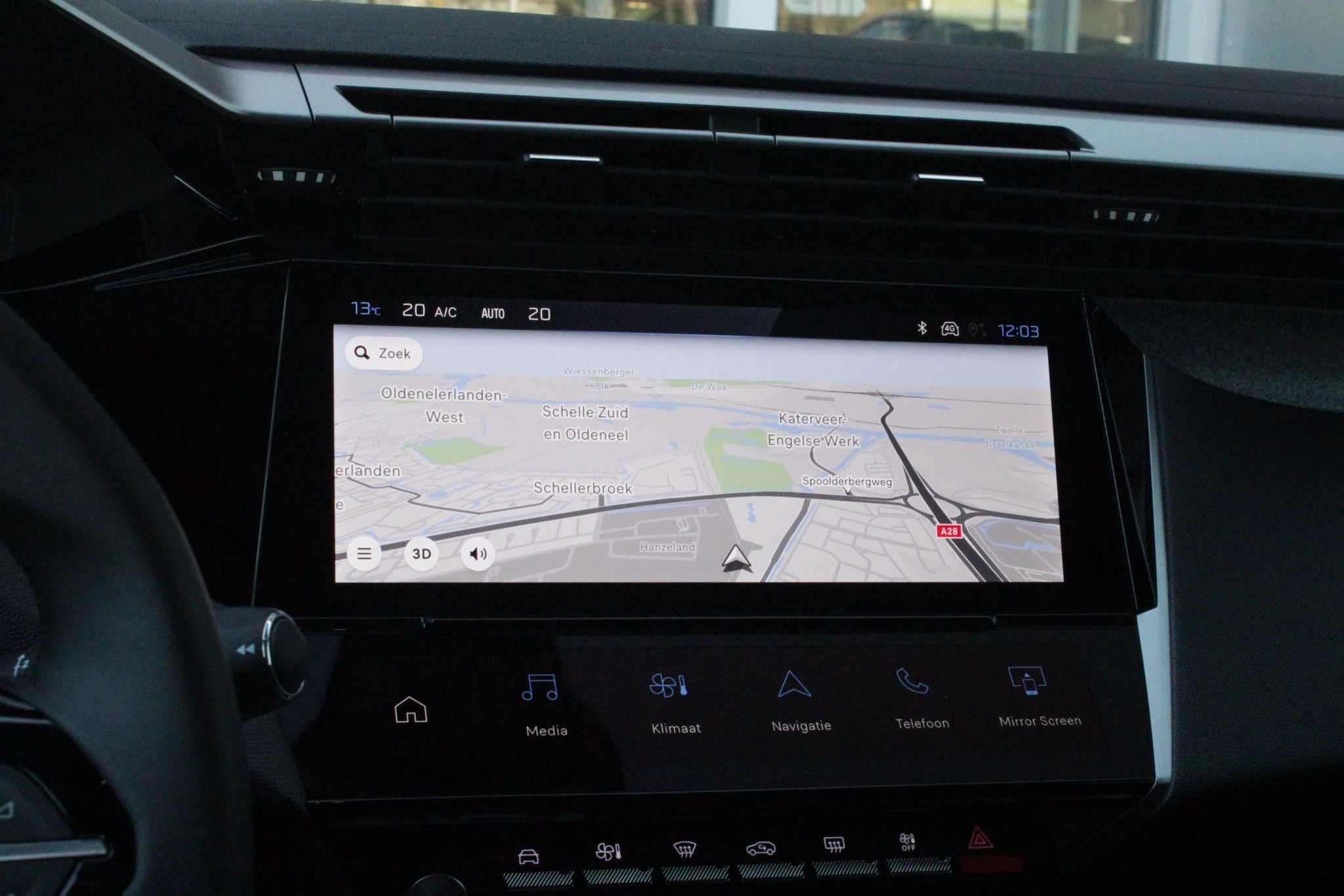 Hoofdafbeelding Peugeot 408