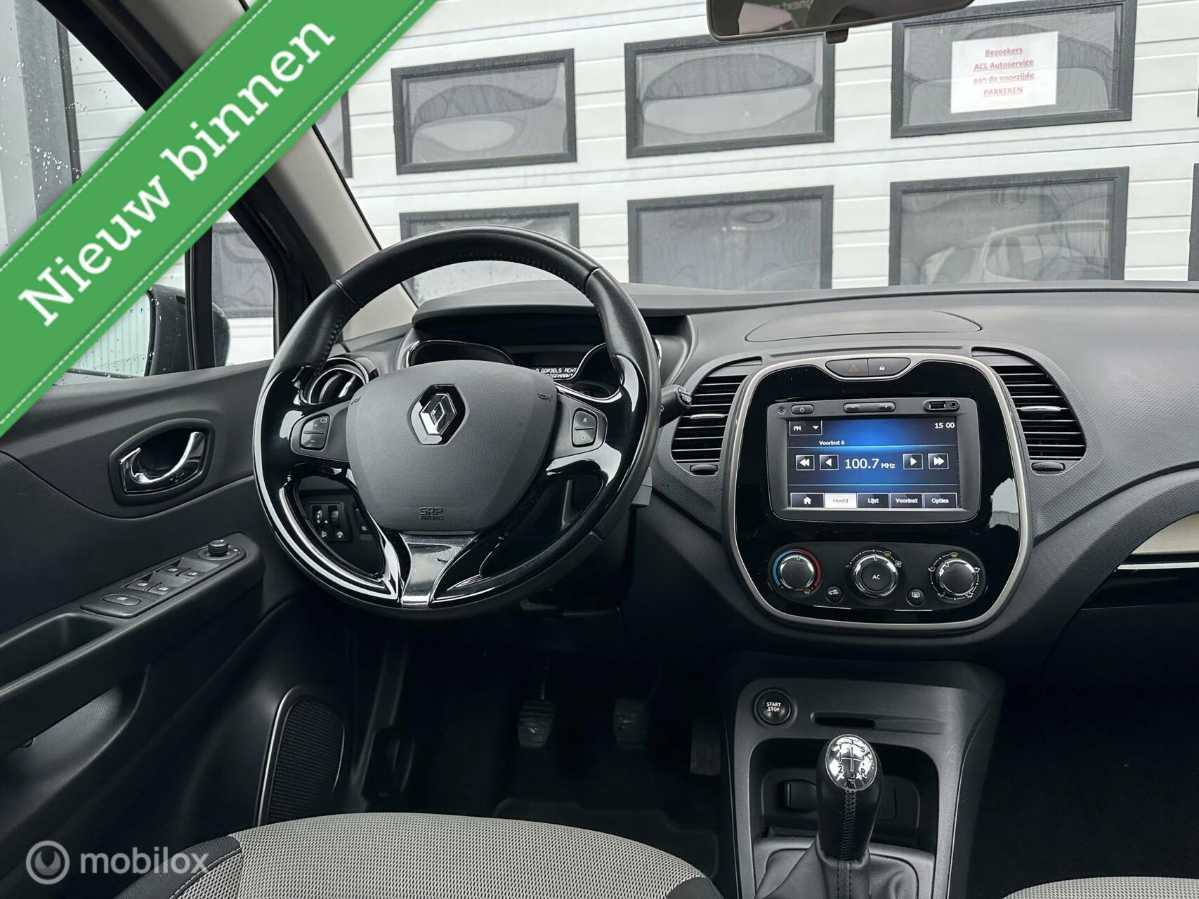 Hoofdafbeelding Renault Captur