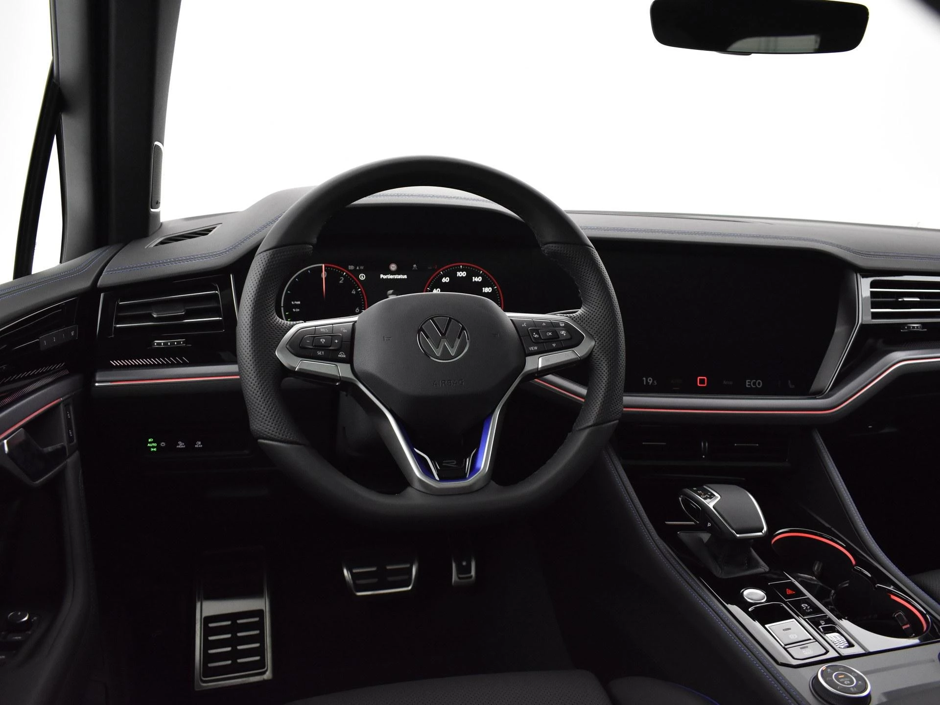 Hoofdafbeelding Volkswagen Touareg