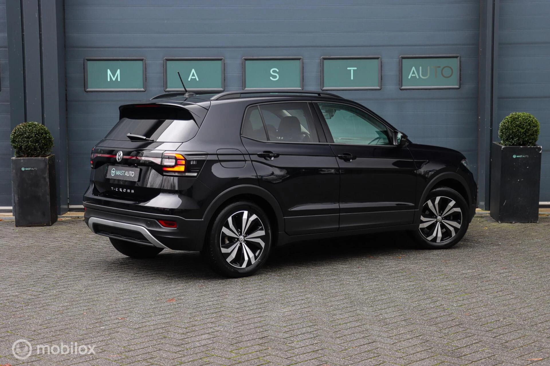 Hoofdafbeelding Volkswagen T-Cross