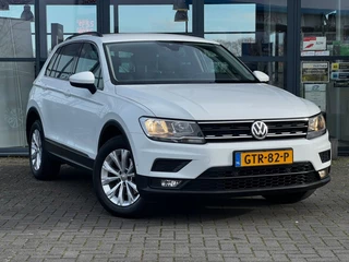 Volkswagen Tiguan 1.4 TSI 4M. COMFL.