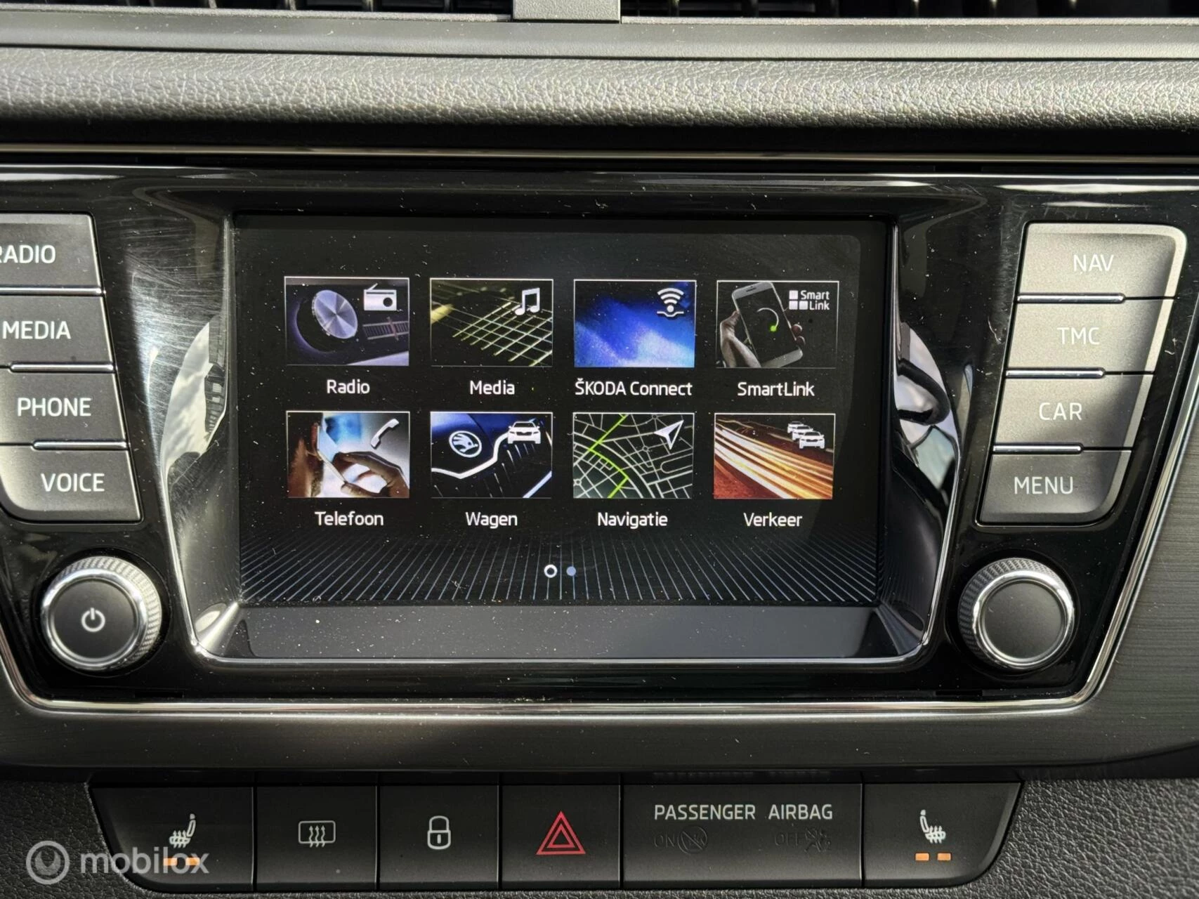 Hoofdafbeelding Škoda Fabia