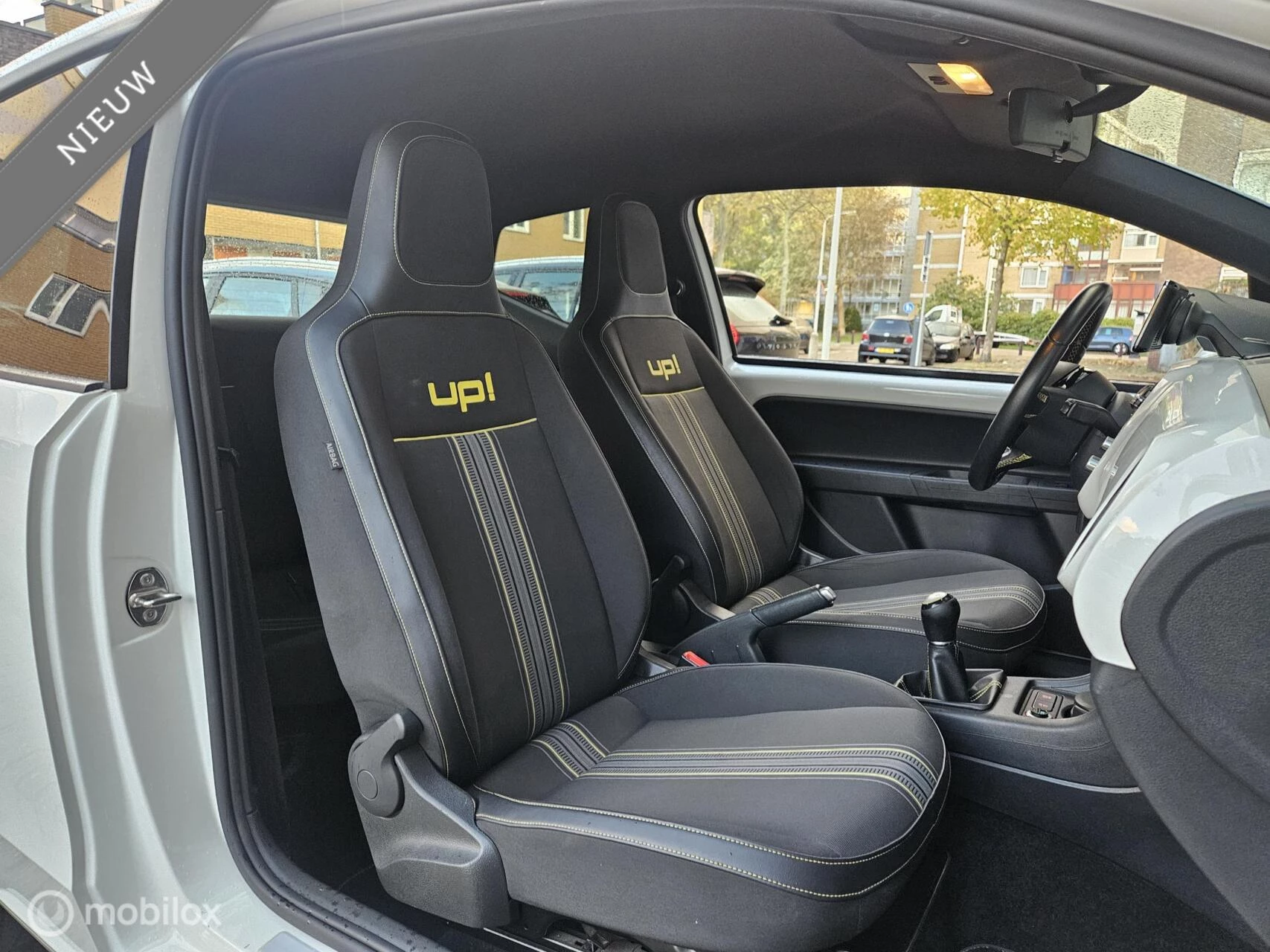 Hoofdafbeelding Volkswagen up!