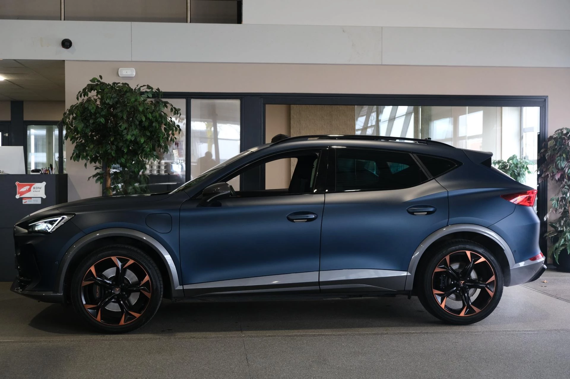 Hoofdafbeelding CUPRA Formentor