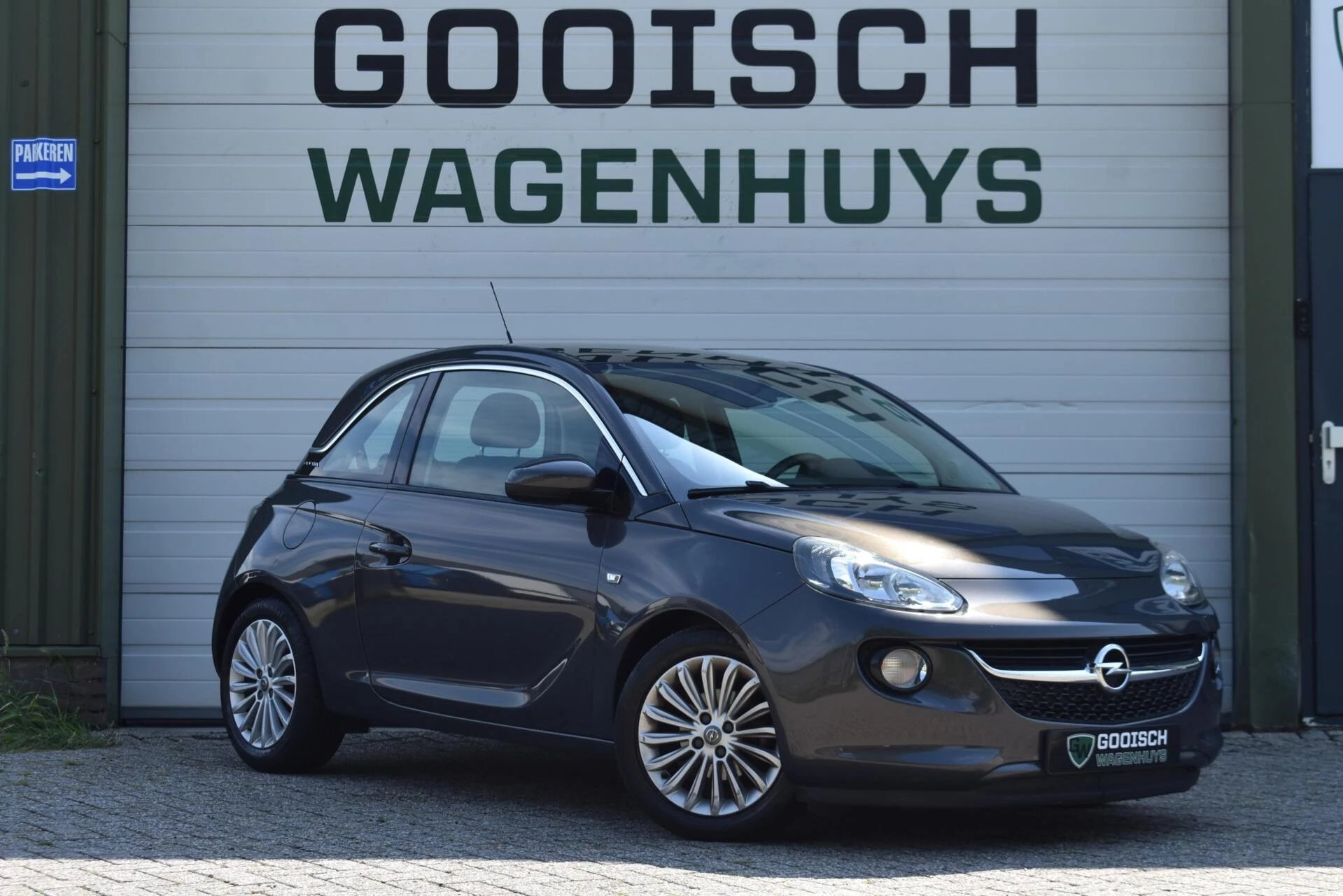 Hoofdafbeelding Opel ADAM