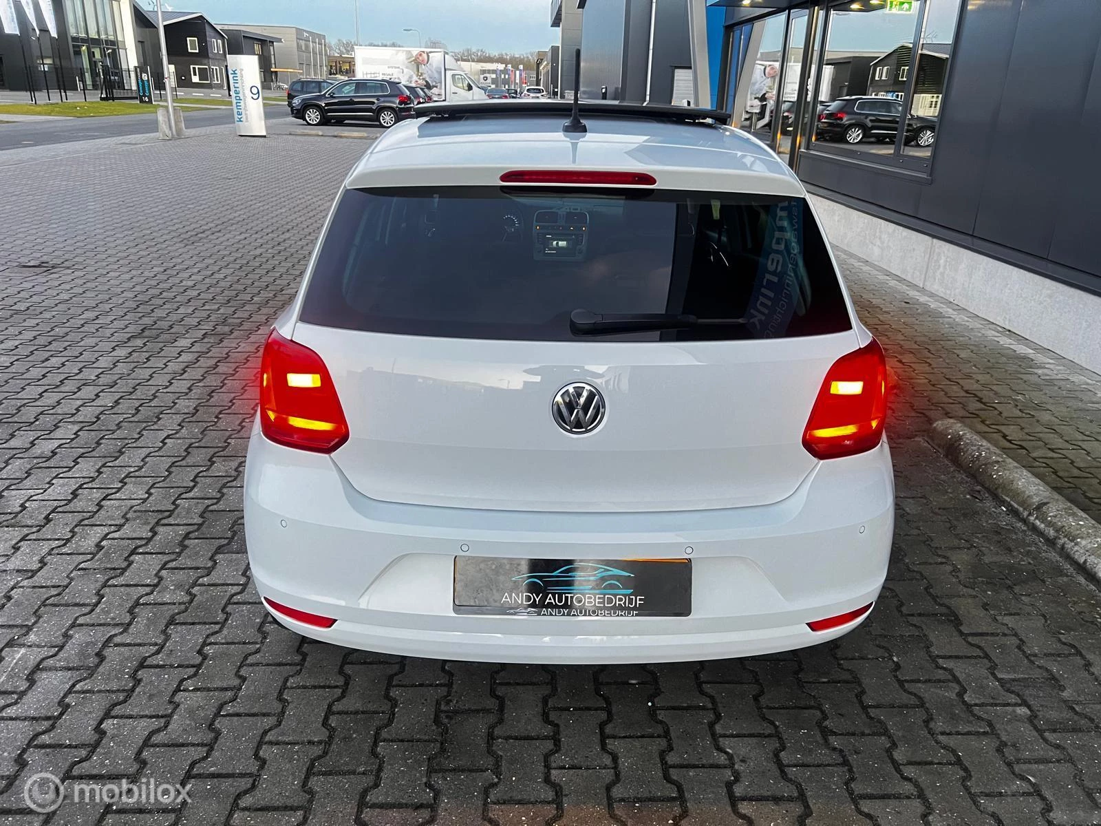 Hoofdafbeelding Volkswagen Polo