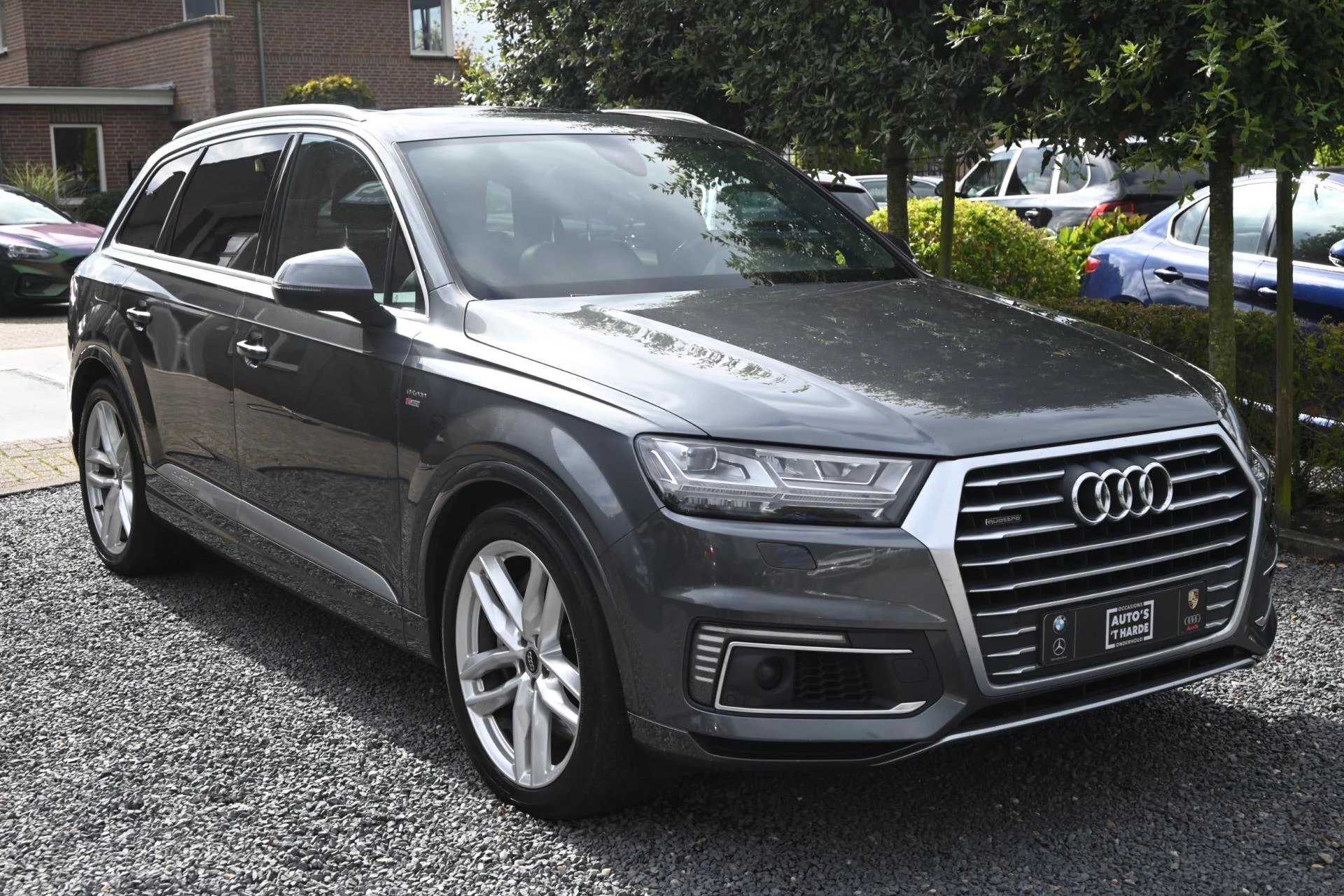 Hoofdafbeelding Audi Q7