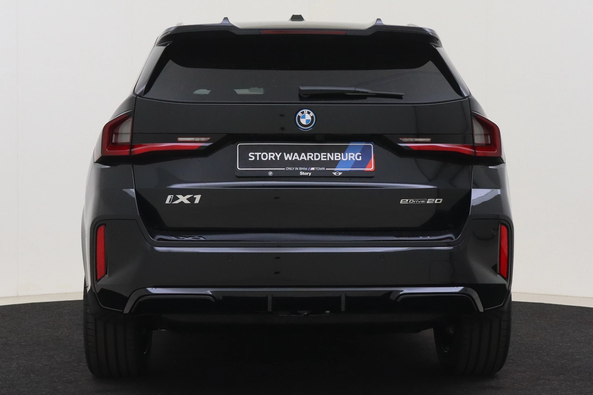 Hoofdafbeelding BMW iX1