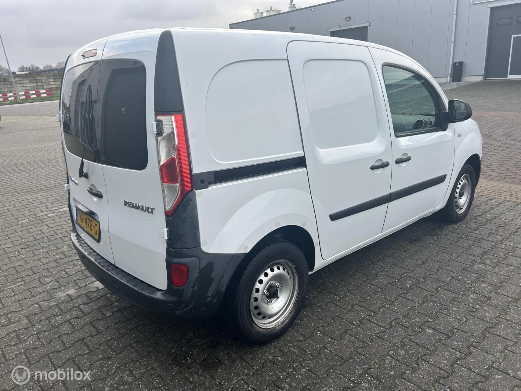 Hoofdafbeelding Renault Kangoo