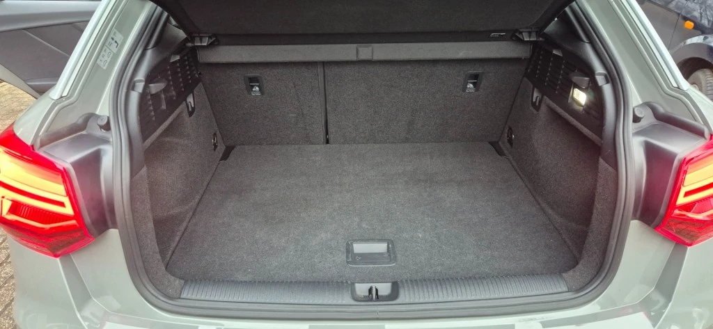 Hoofdafbeelding Audi Q2