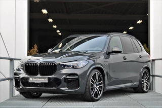 BMW X5 xDrive45e M-sport 394pk Dravit Pano Trekhaak 4-wielsturing Laser Head-up ACC 360-camera