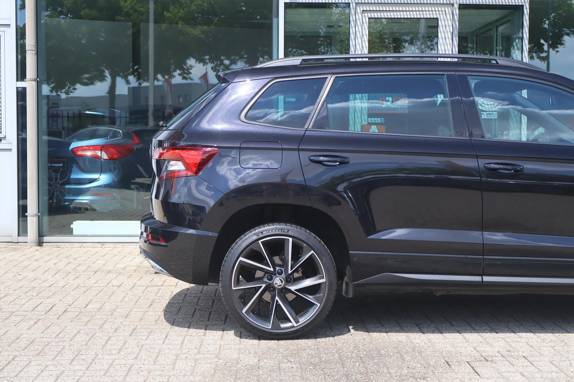 Hoofdafbeelding Škoda Karoq