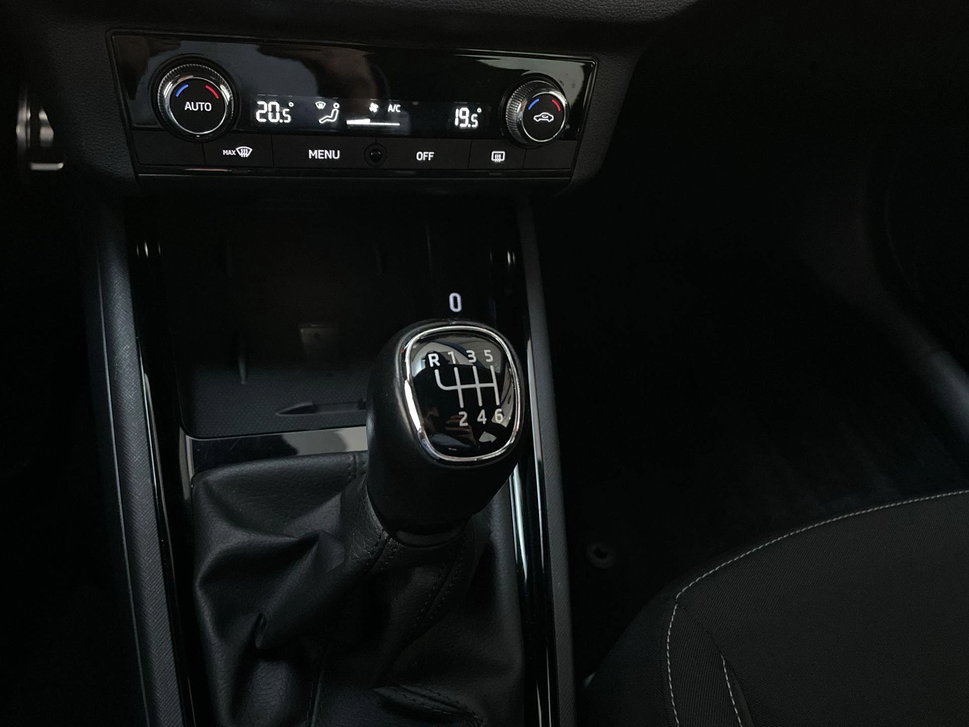 Hoofdafbeelding Škoda Kamiq