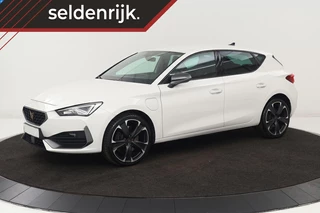 Cupra Leon 1.4 e-Hybrid | Carplay | Stoel & stuurverwarming |  Sfeerverlichting | Navigatie | PDC | Keyless | Full LED | Sportstoelen | PHEV