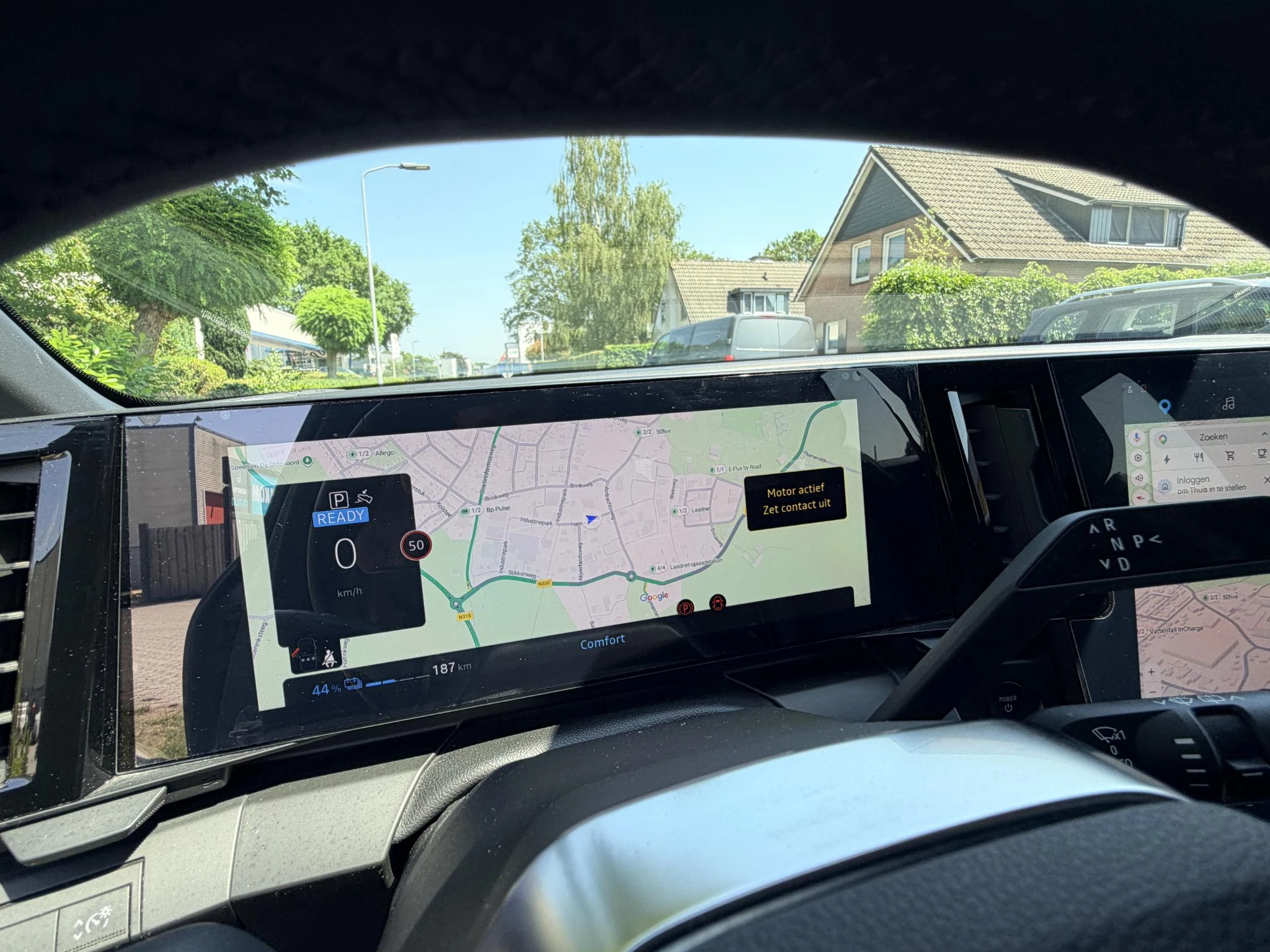 Hoofdafbeelding Renault Megane E-Tech