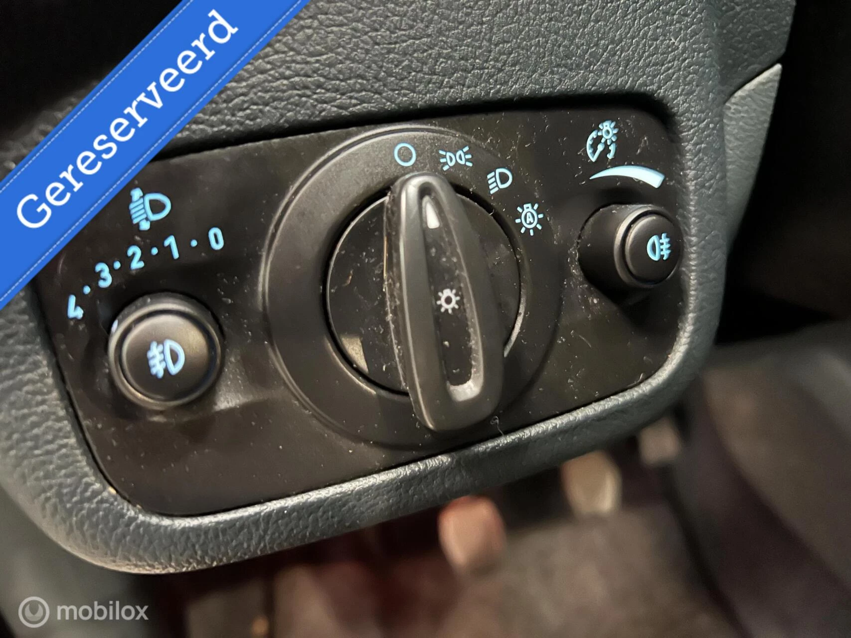 Hoofdafbeelding Ford Grand C-Max