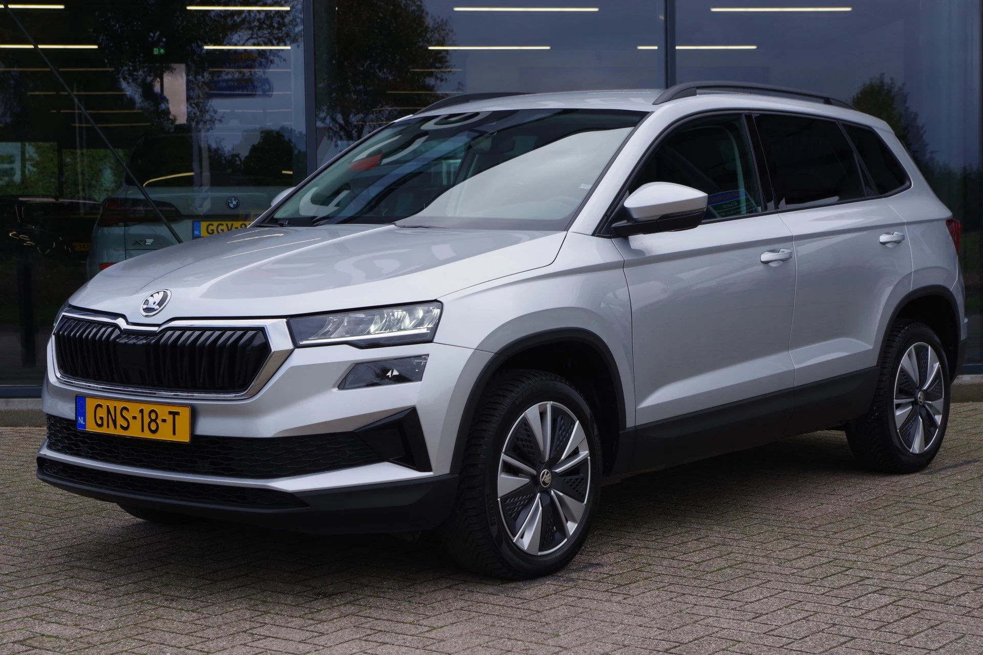 Hoofdafbeelding Škoda Karoq