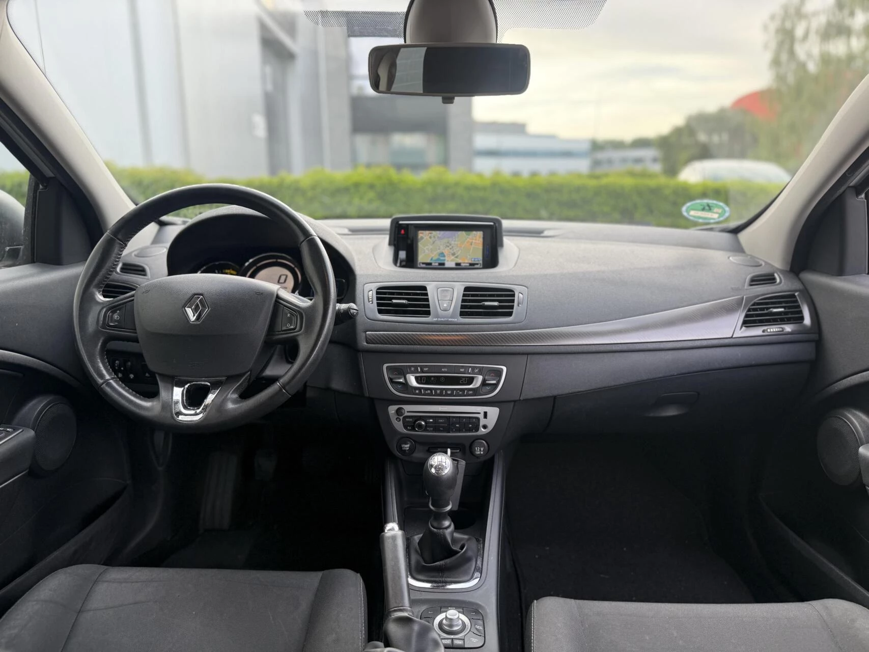Hoofdafbeelding Renault Mégane Estate