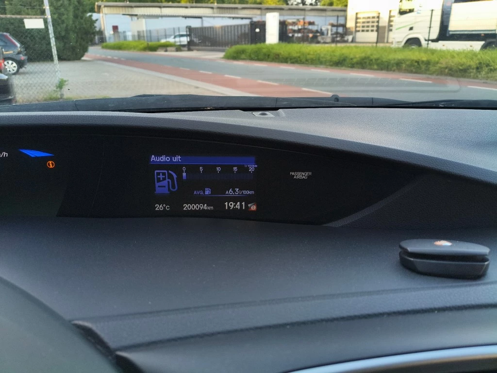 Hoofdafbeelding Honda Civic