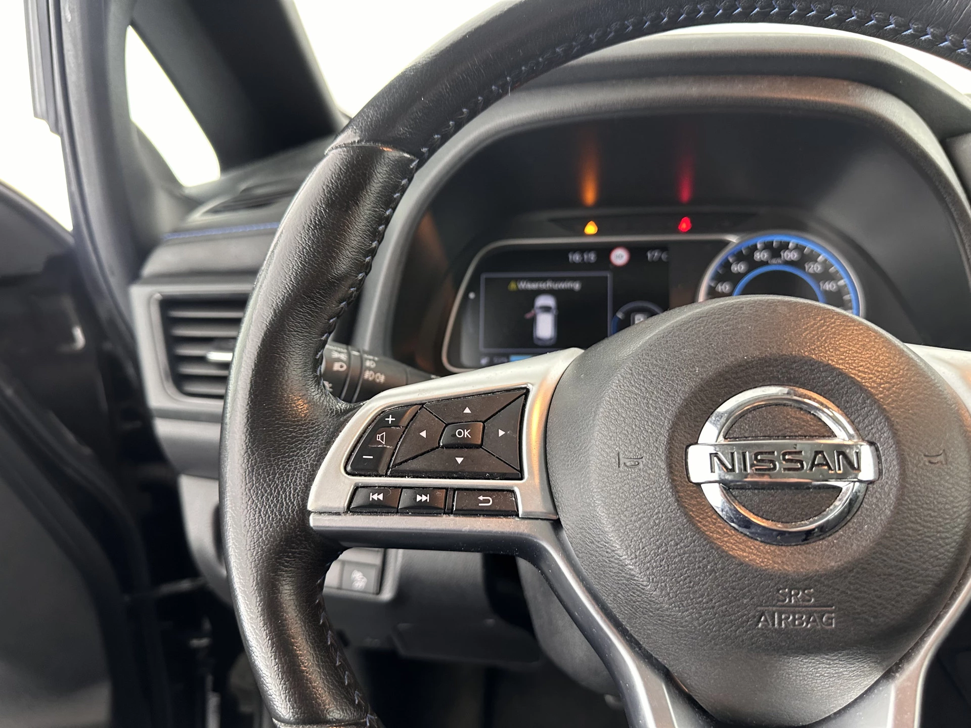 Hoofdafbeelding Nissan Leaf