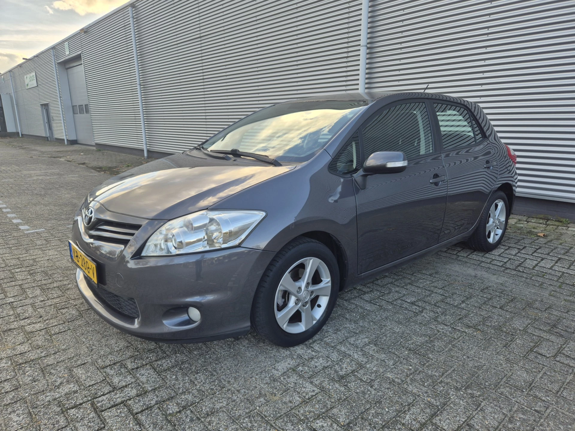Hoofdafbeelding Toyota Auris