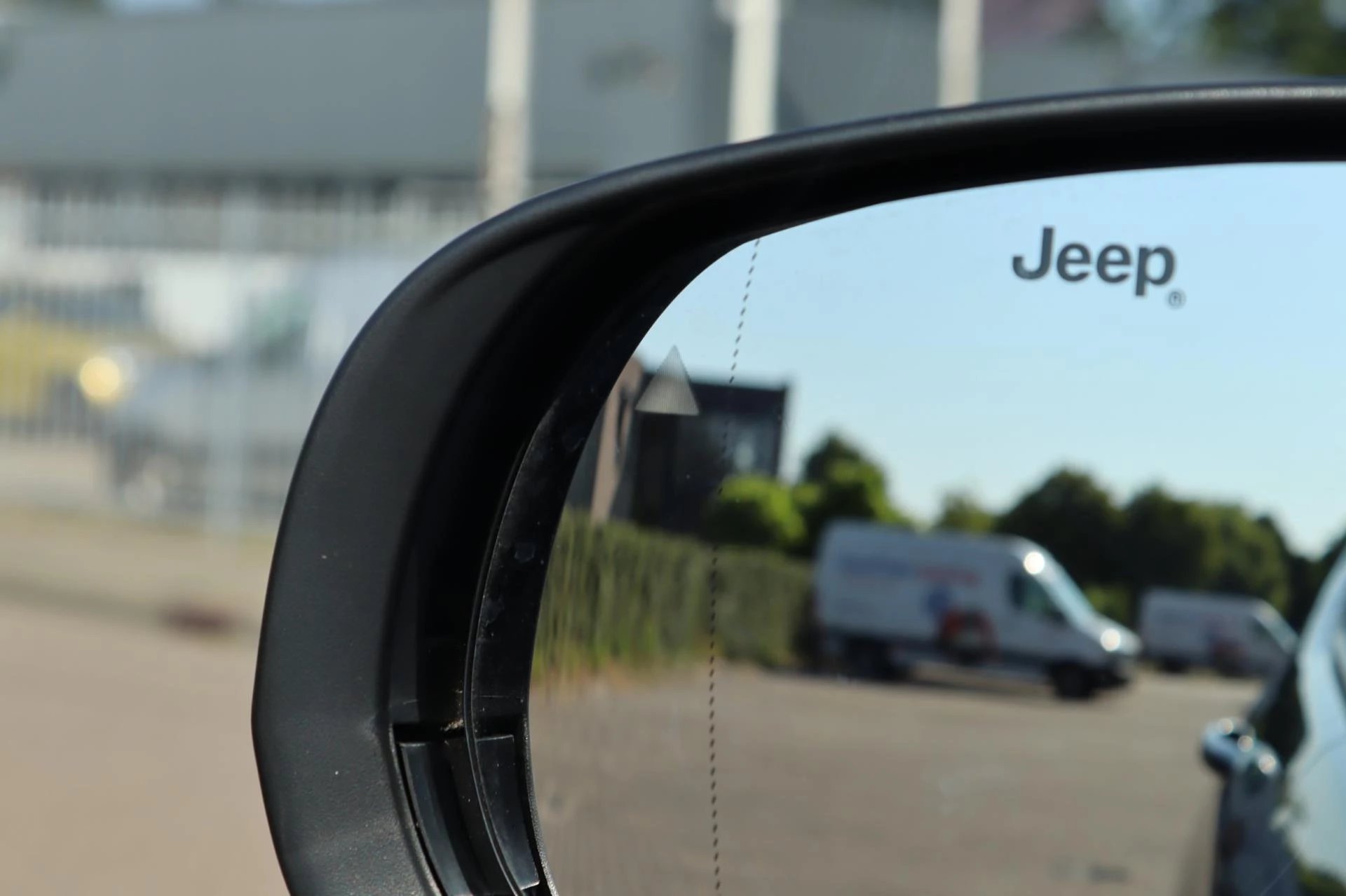 Hoofdafbeelding Jeep Compass