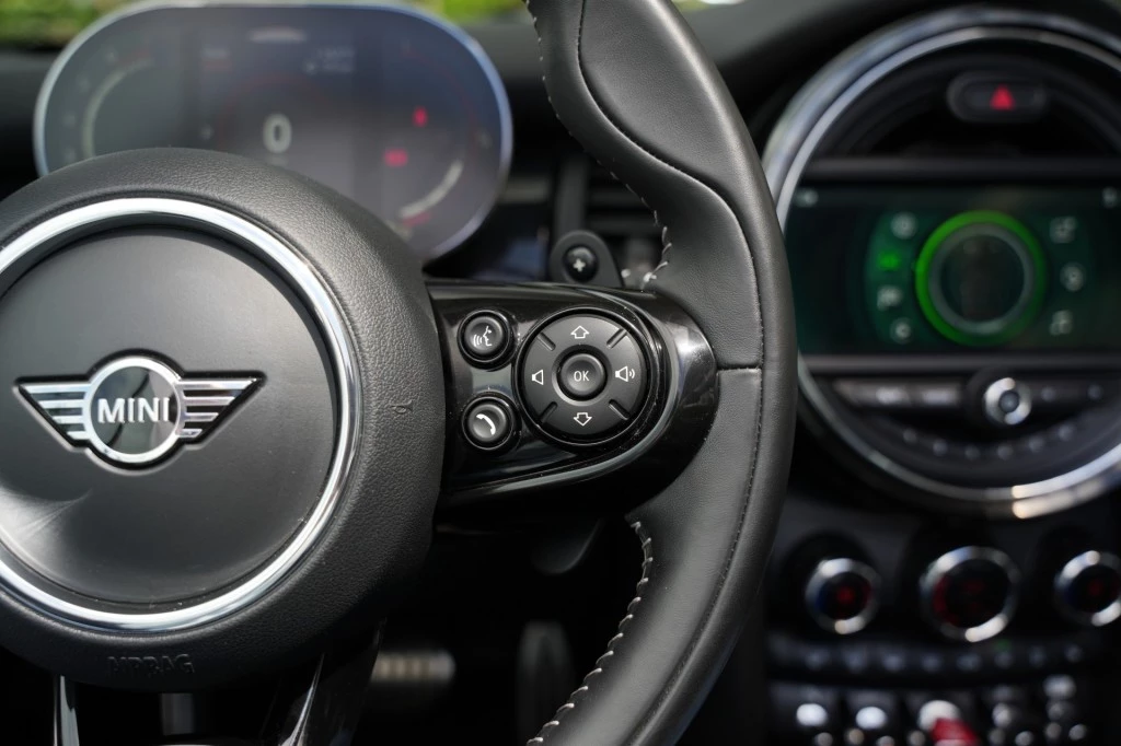 Hoofdafbeelding MINI Cabrio