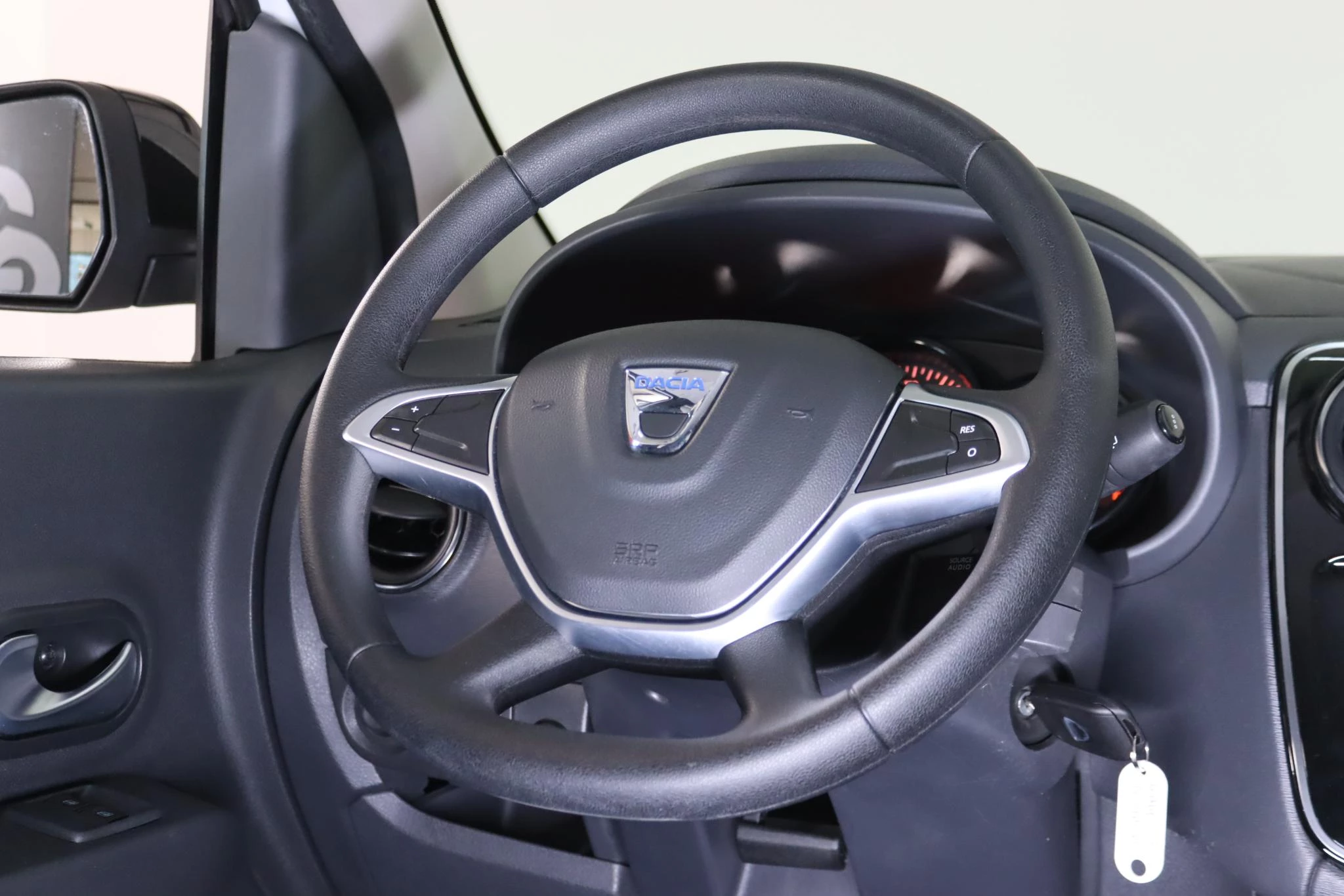 Hoofdafbeelding Dacia Lodgy