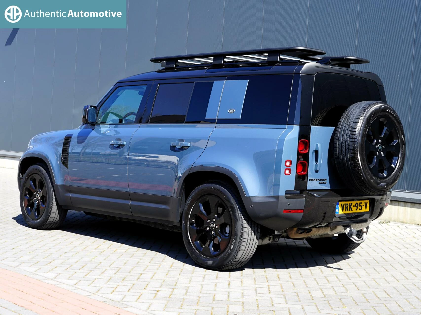 Hoofdafbeelding Land Rover Defender
