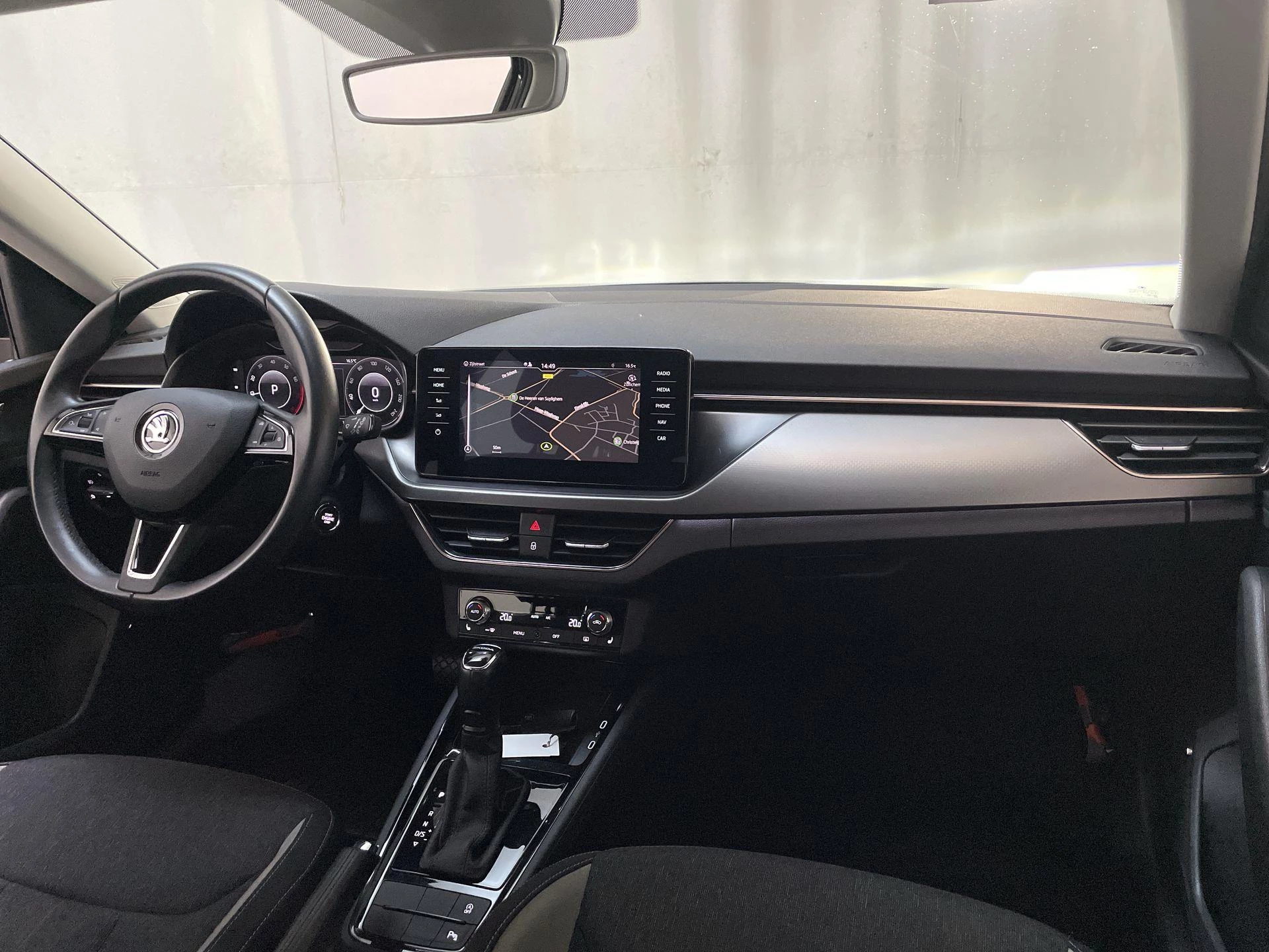 Hoofdafbeelding Škoda Kamiq