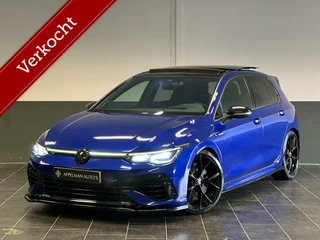 Volkswagen Golf 2.0 TSI R 4Motion | Akra | Stuurverwarm. | HUD | IQ | Camera |