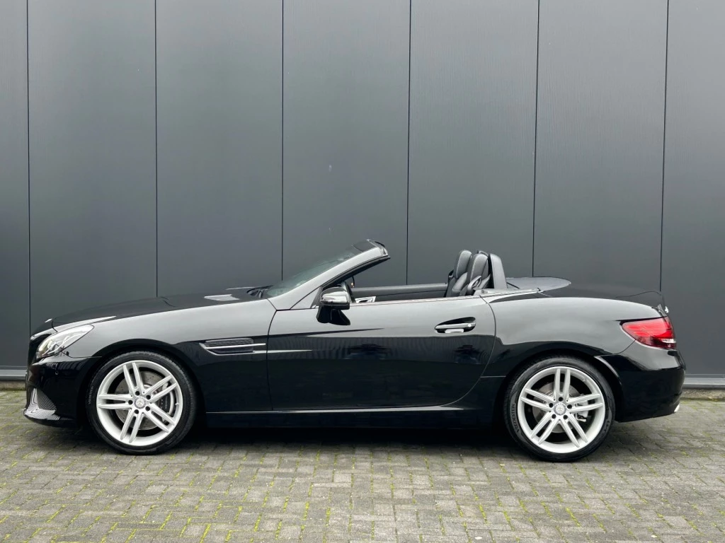 Hoofdafbeelding Mercedes-Benz SLC