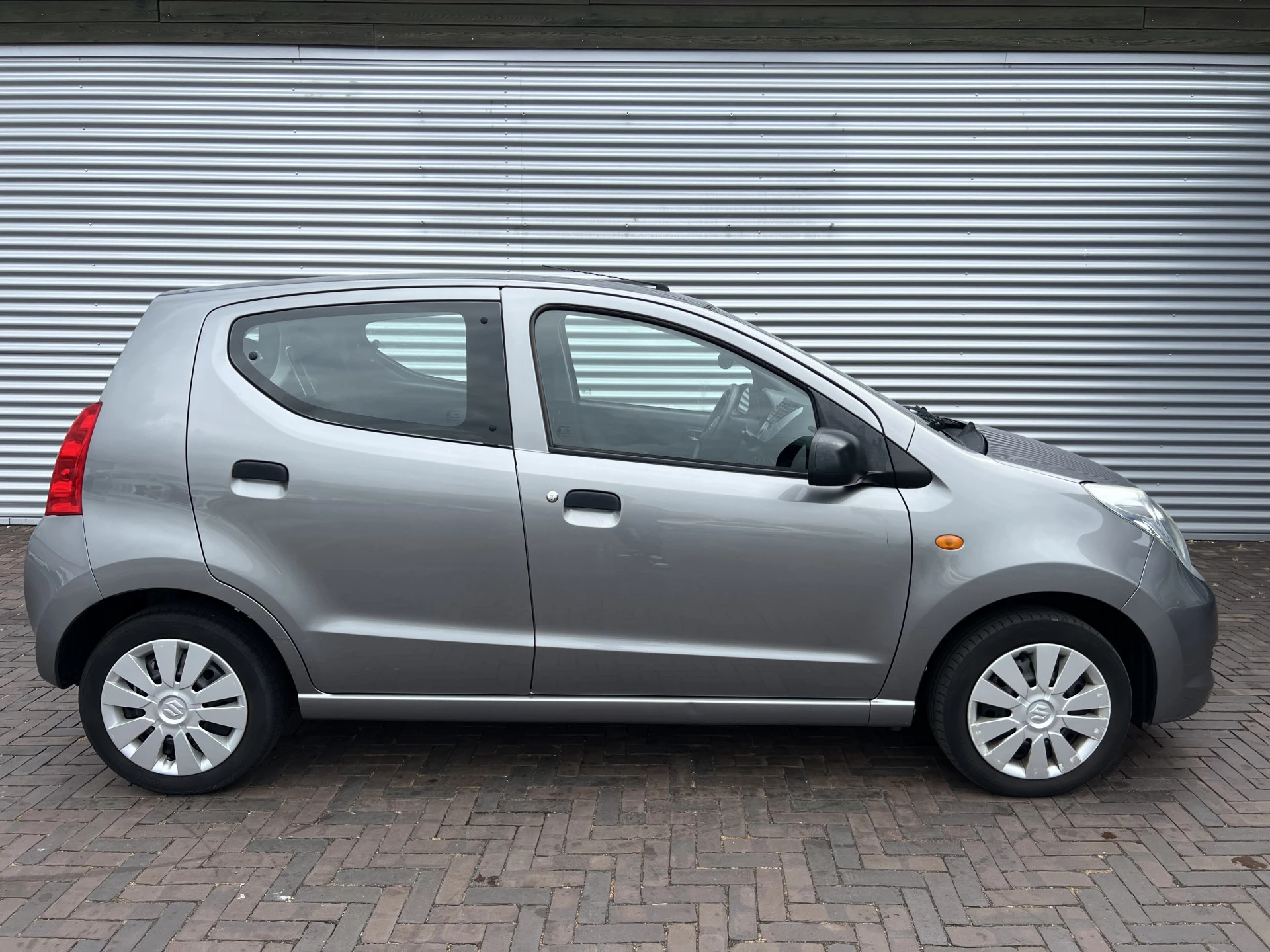 Hoofdafbeelding Suzuki Alto