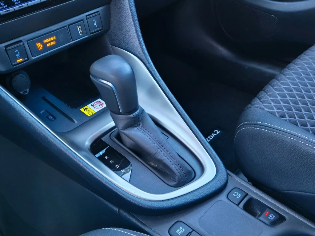 Hoofdafbeelding Mazda 2 Hybrid