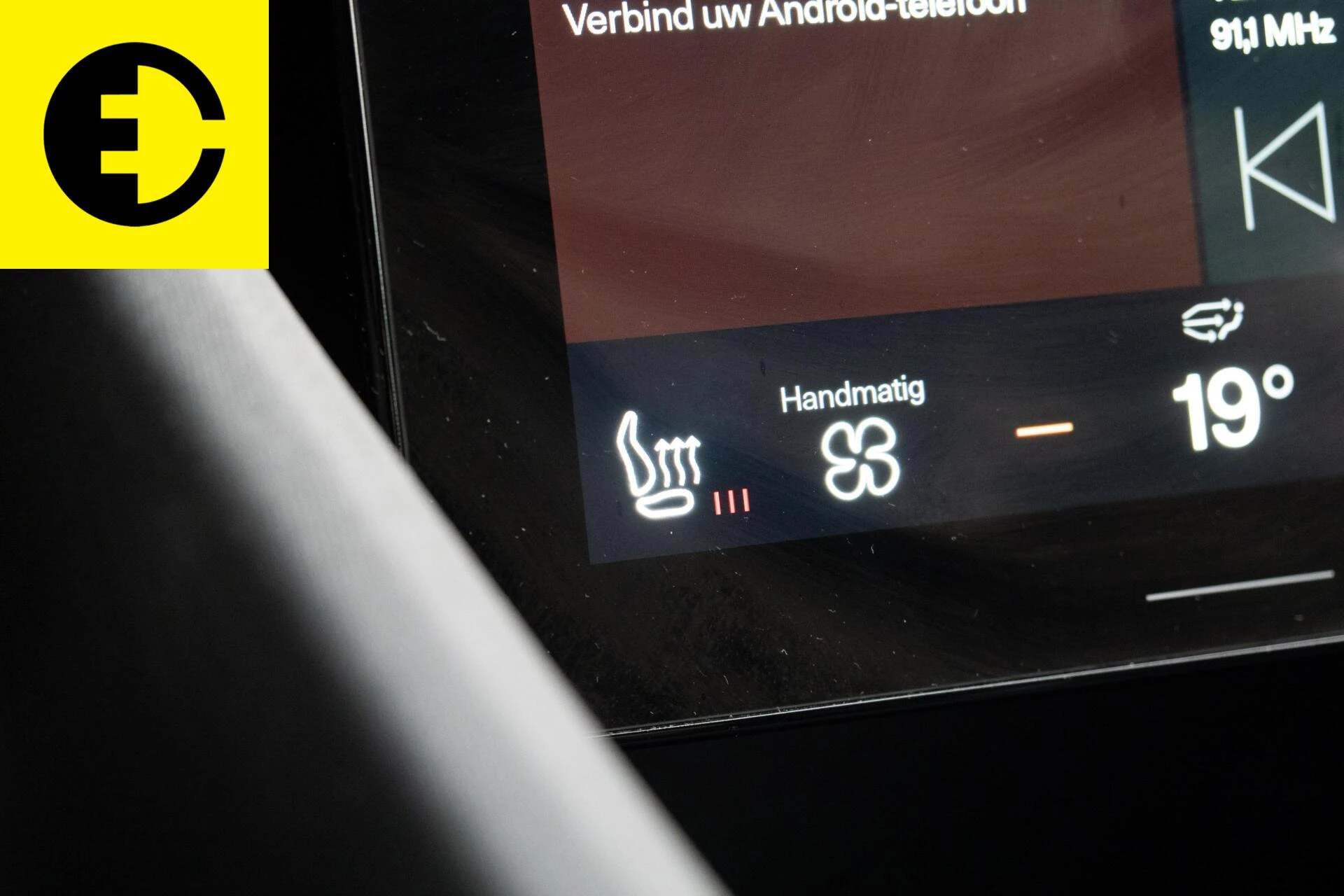 Hoofdafbeelding Polestar 2