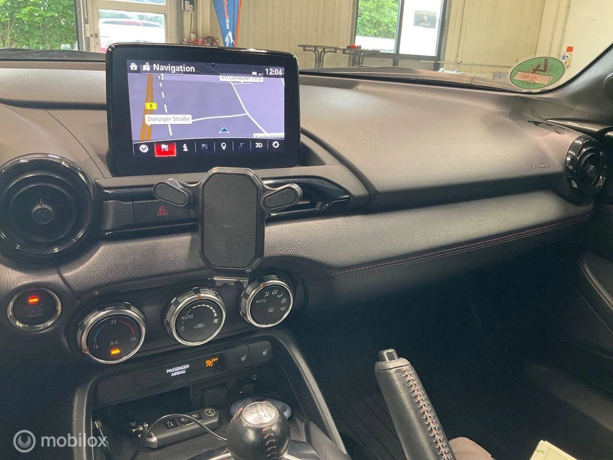 Hoofdafbeelding Mazda MX-5