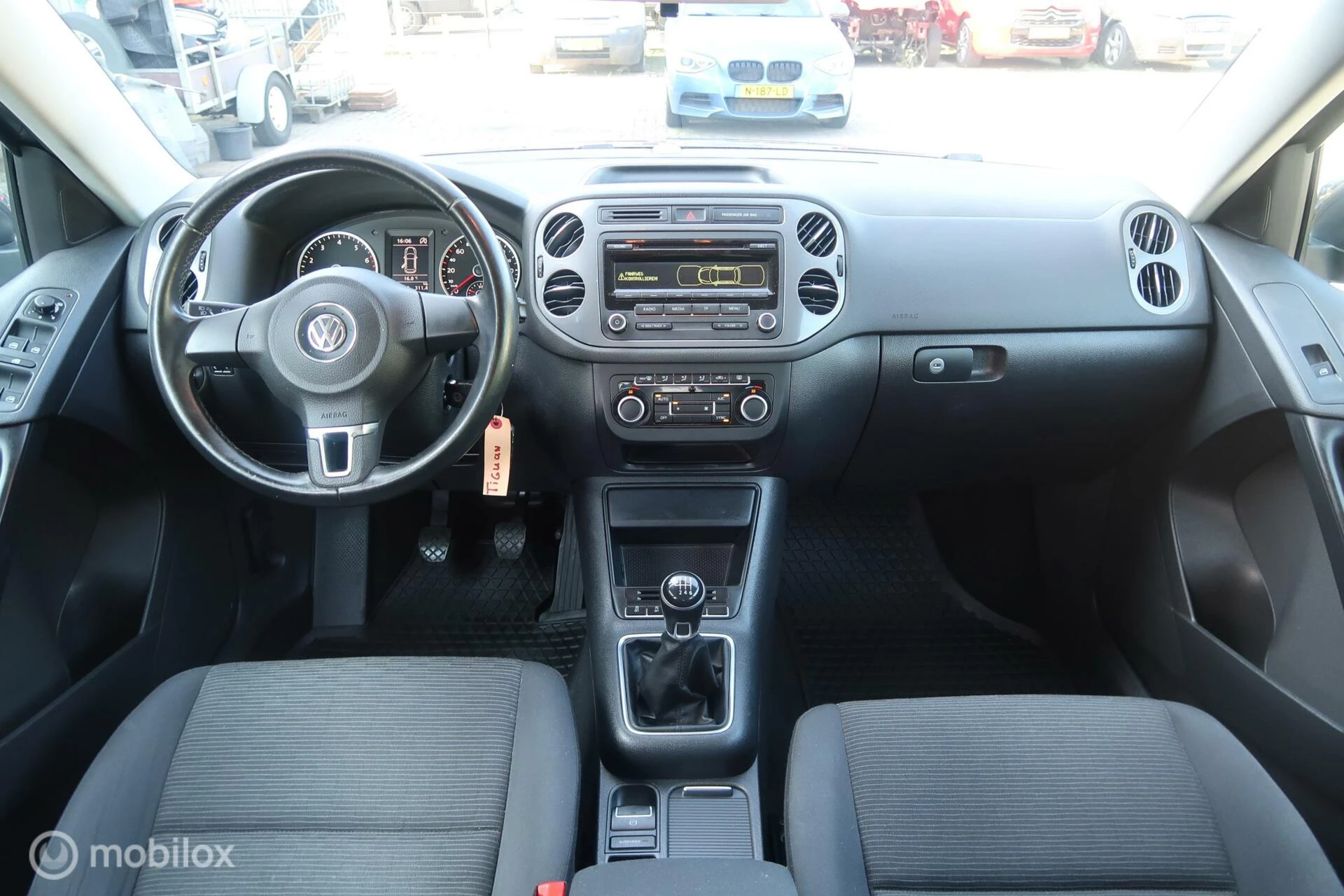Hoofdafbeelding Volkswagen Tiguan