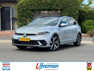 Volkswagen Polo 1.0 TSI R-LINE BUSINESS DSG Panoramadak