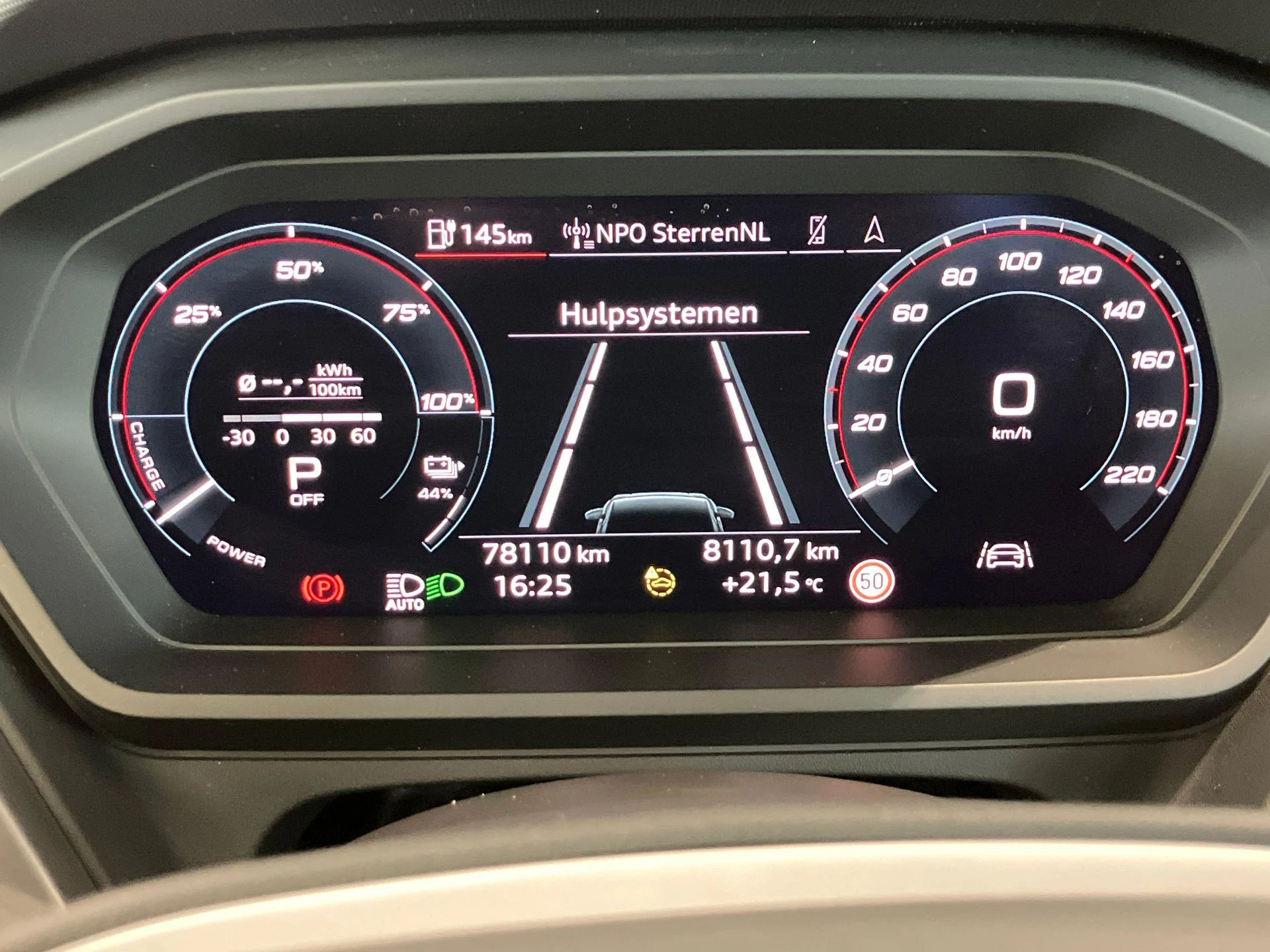 Hoofdafbeelding Audi Q4 Sportback e-tron