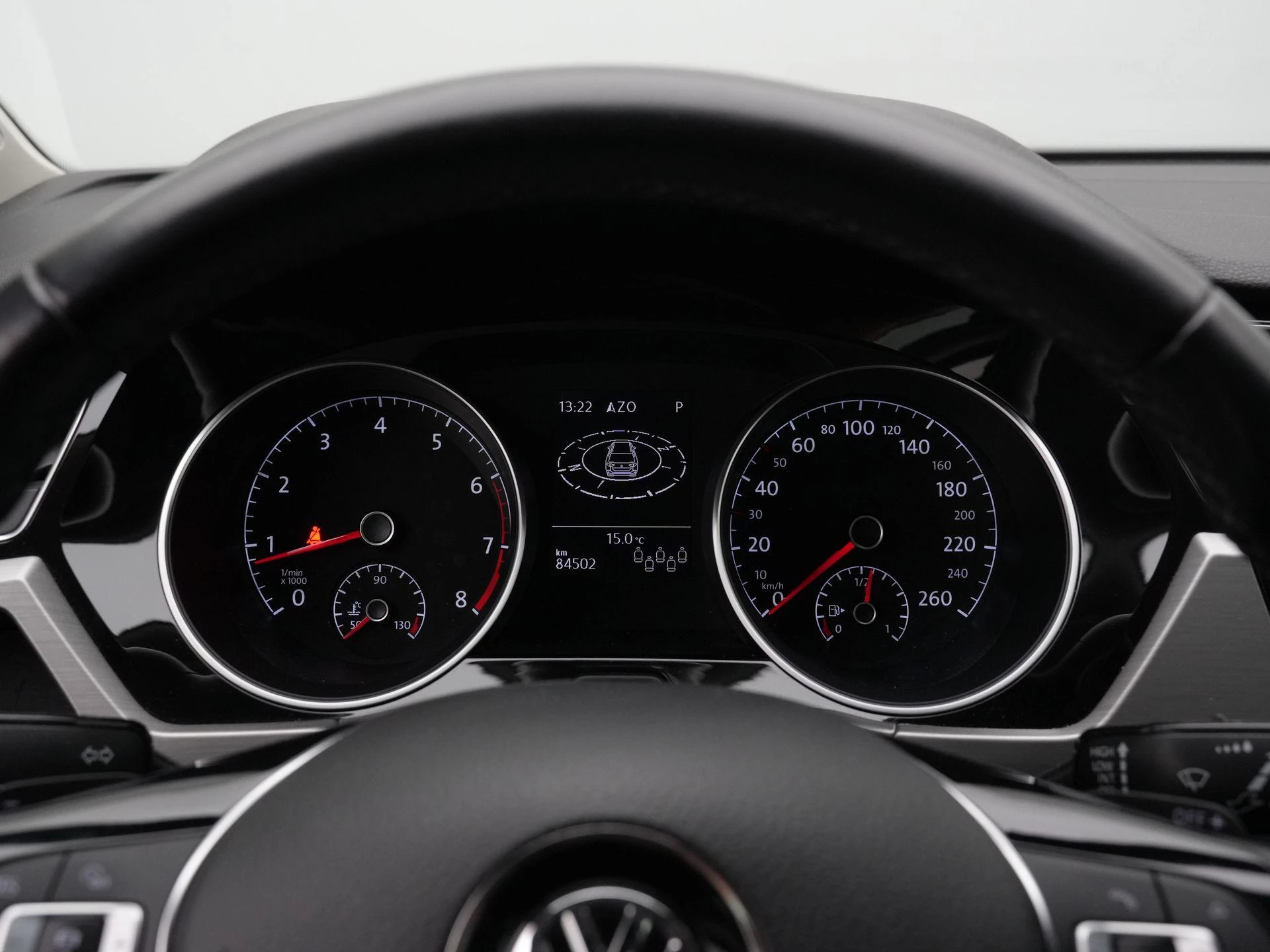 Hoofdafbeelding Volkswagen Touran
