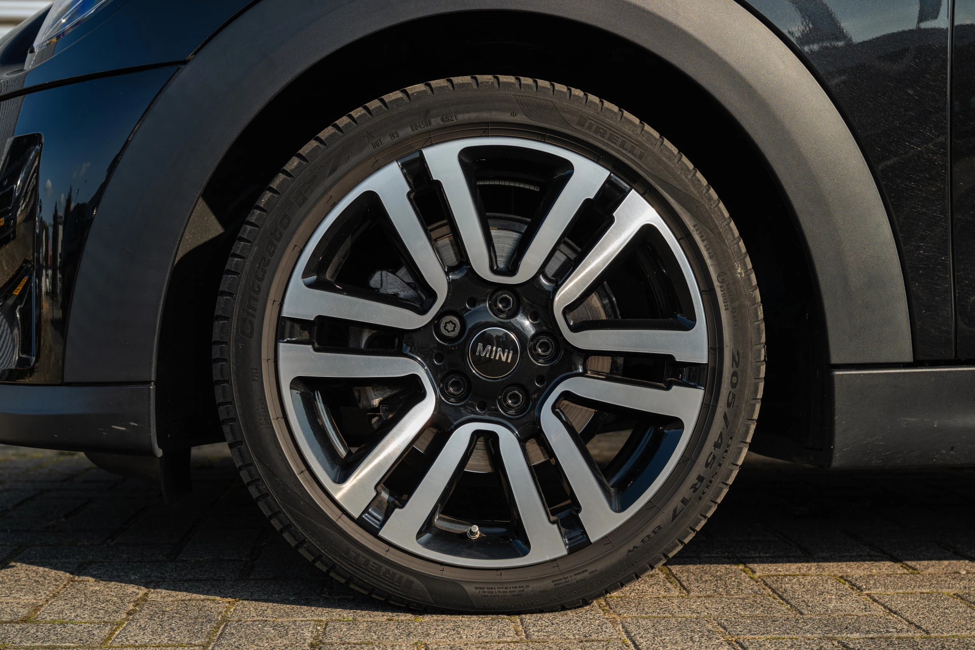 Hoofdafbeelding MINI Cooper