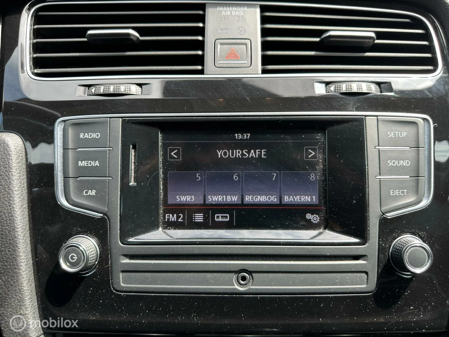 Hoofdafbeelding Volkswagen Golf